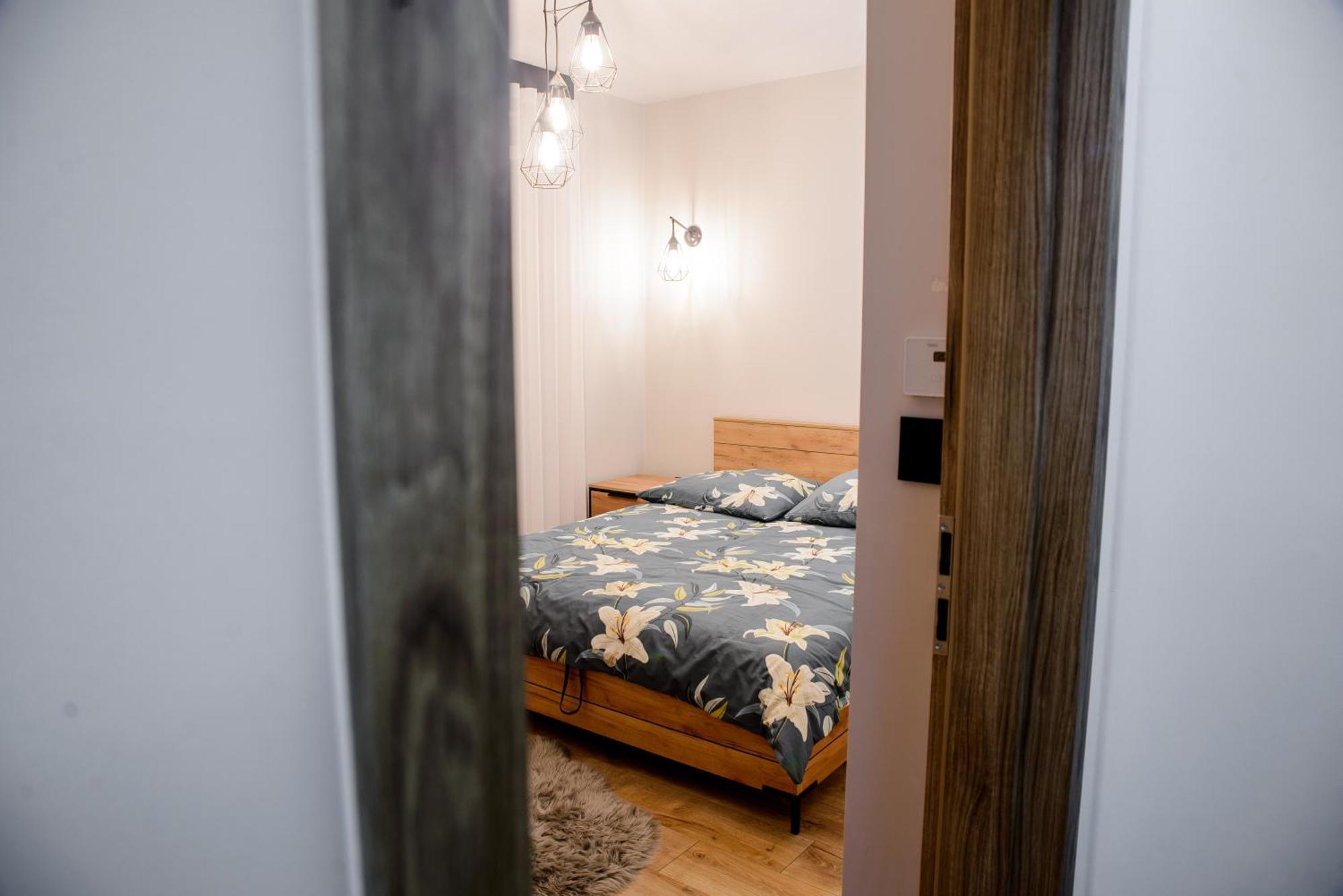 מוז'ינה Apartamenty Trio מראה חיצוני תמונה