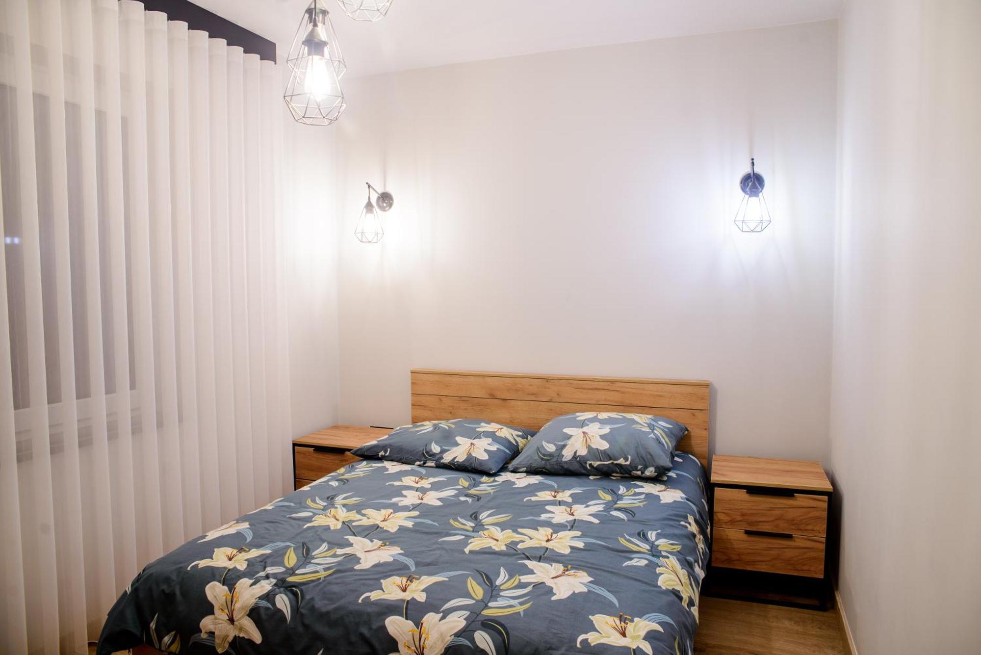 מוז'ינה Apartamenty Trio מראה חיצוני תמונה