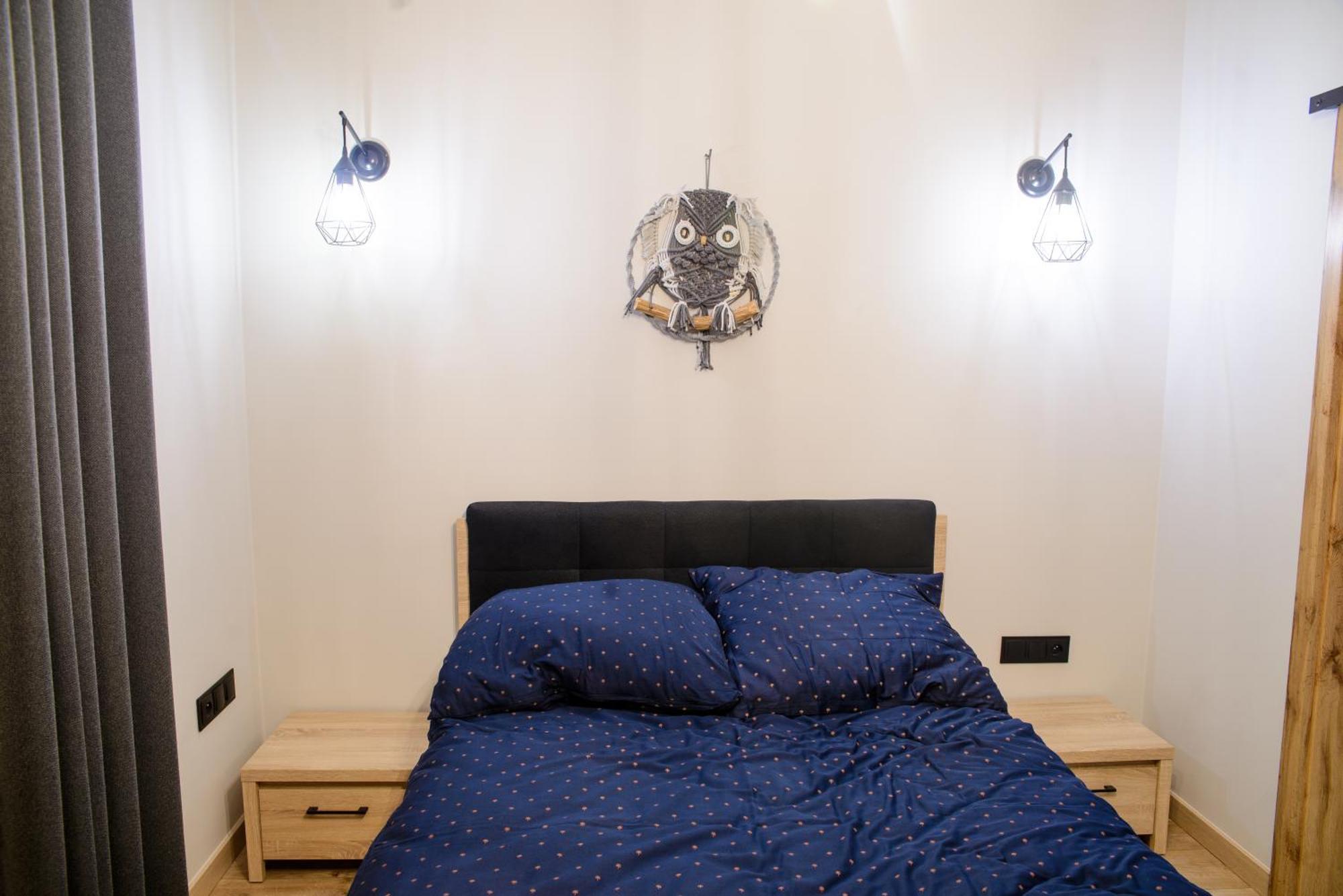מוז'ינה Apartamenty Trio מראה חיצוני תמונה