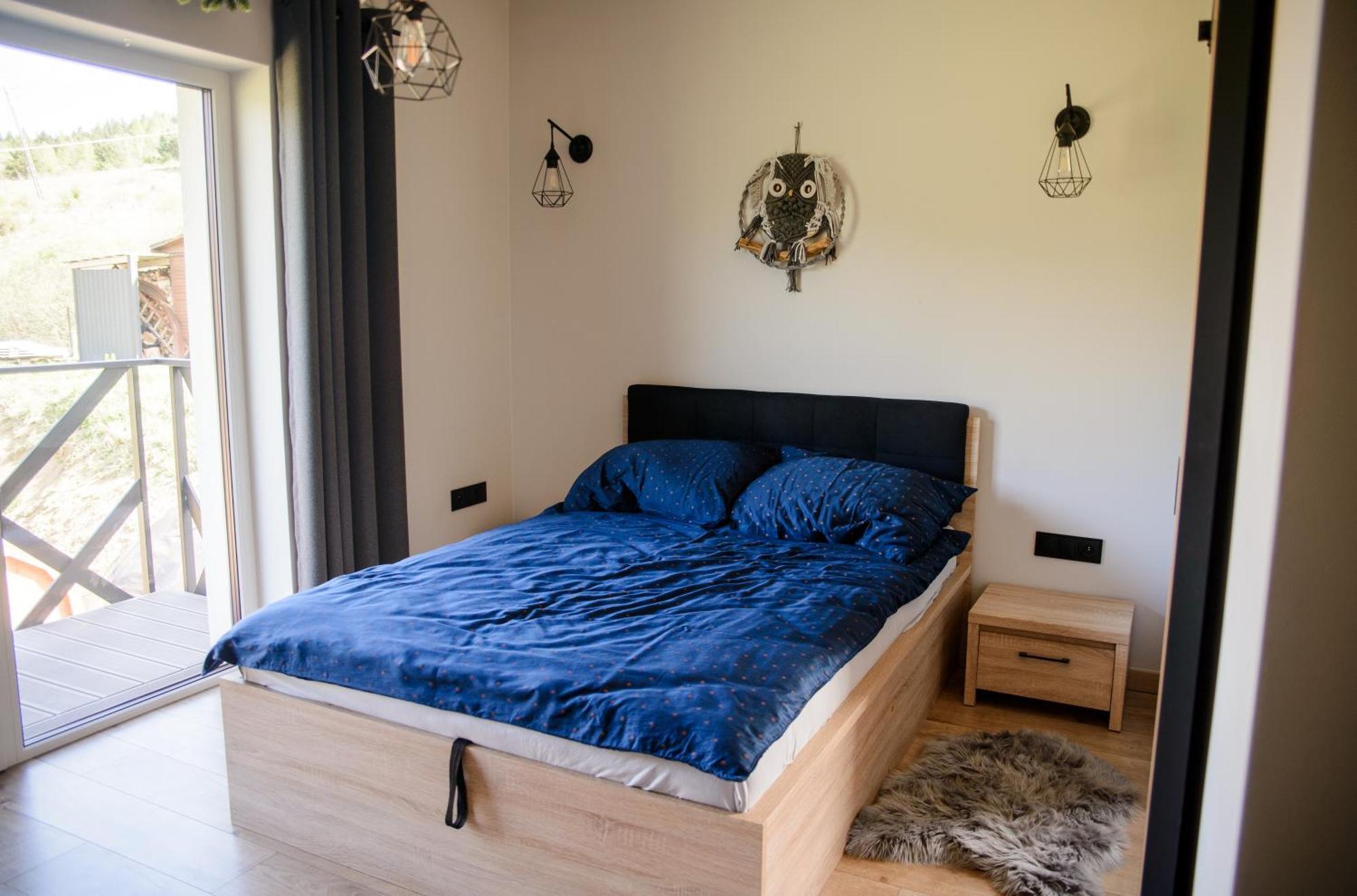 מוז'ינה Apartamenty Trio מראה חיצוני תמונה